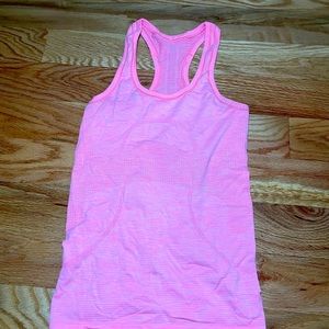 Lululemon tank top original top